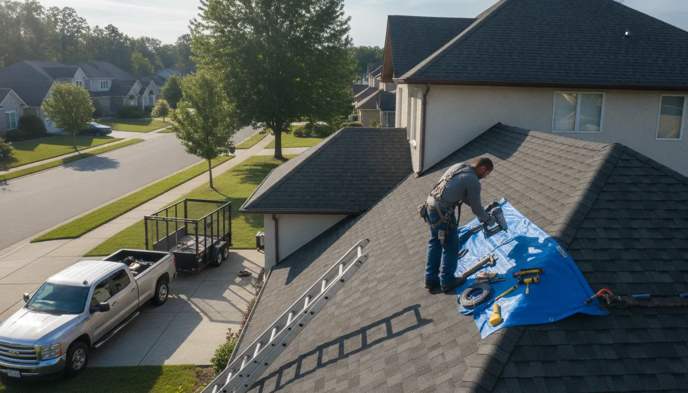Trusted Roofing for Rineyville Homes & Businesses